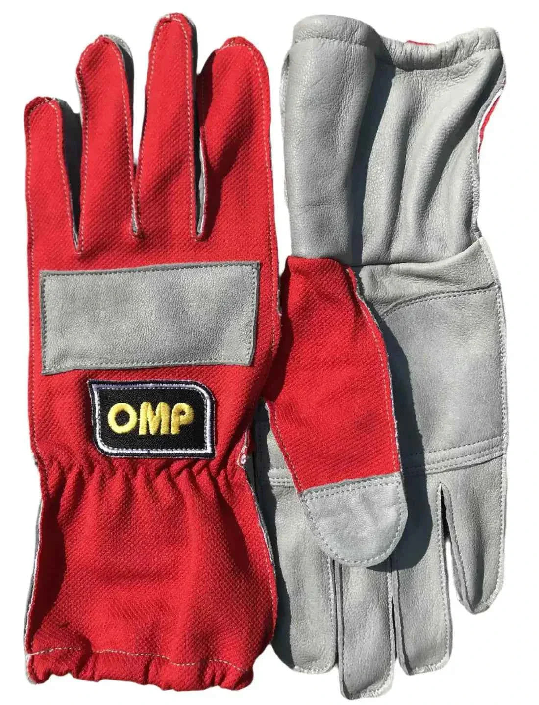 1992 Ayrton Senna Gloves Monaco GP Race Gloves
