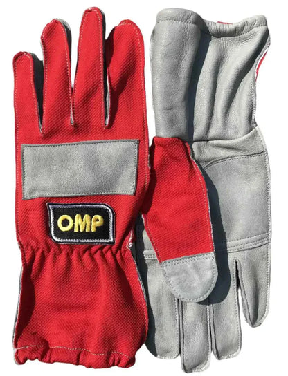 1992 Ayrton Senna Gloves Monaco GP Race Gloves
