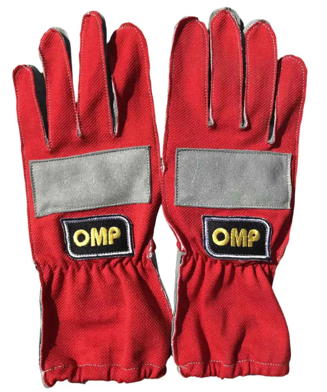 1992 Ayrton Senna Gloves Monaco GP Race Gloves