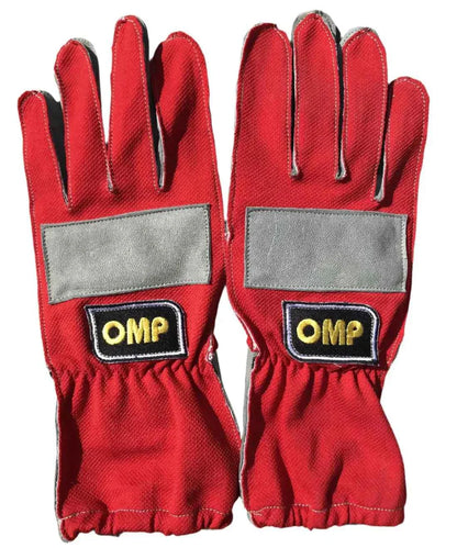 1992 Ayrton Senna Gloves Monaco GP Race Gloves