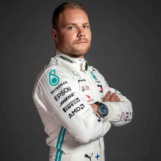 2020 Valtteri Bottas Mercedes AMG F1 Race Suit