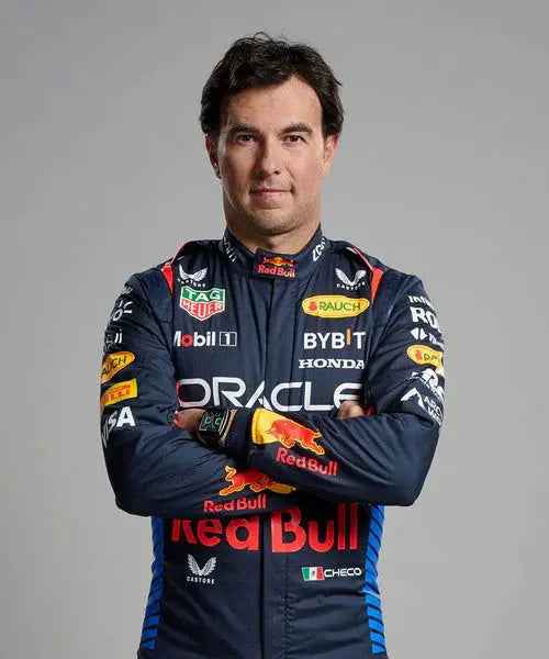 2024 Sergio Perez / Checo Red Bull F1 Race Suit