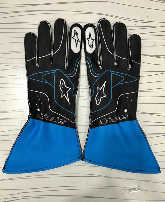Daniel Ricciardo Renault 2020 'biotech' race gloves