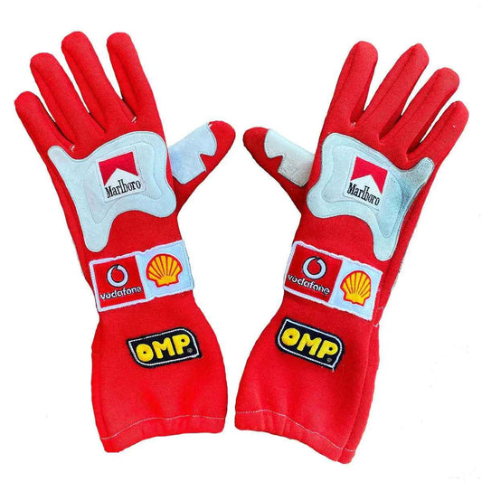 F1 2004 M.Schumacher Karting Gloves