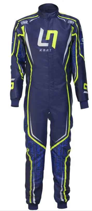 Lando norris Racing Suit Omp 2022