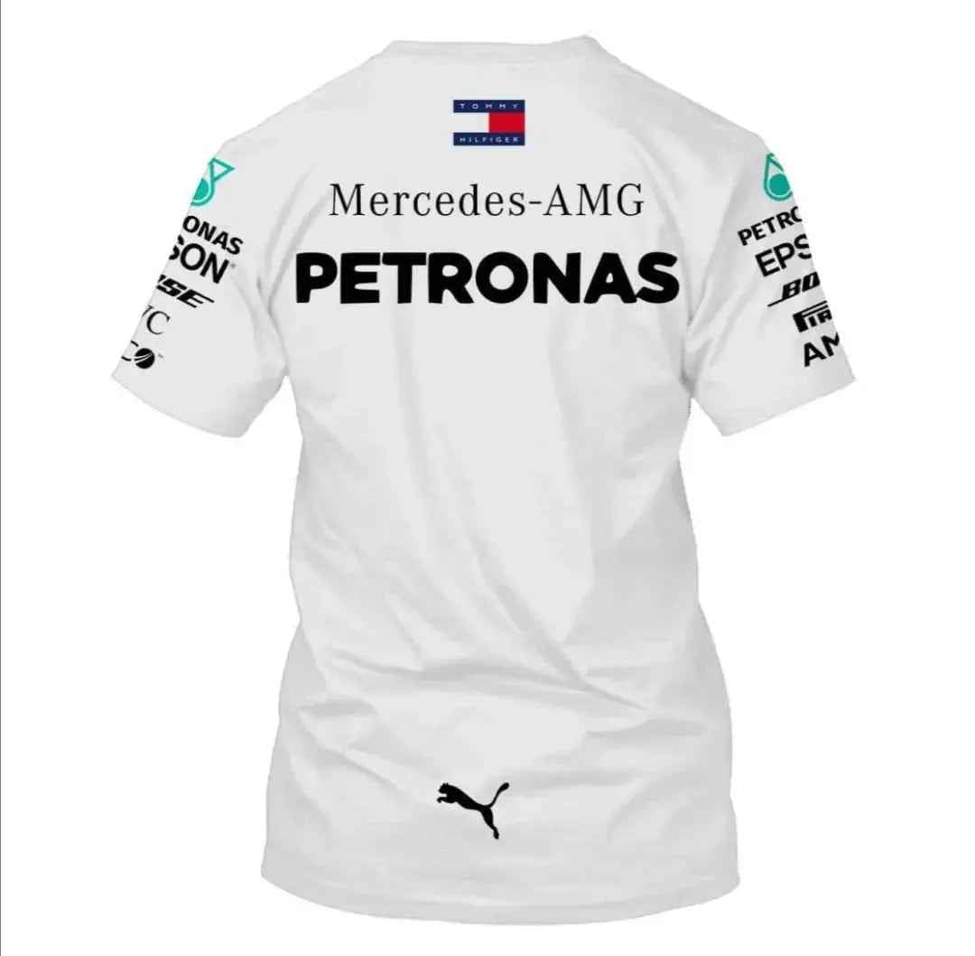 Lewis Hamilton 2020 Model Mercedes AMG F1 new Shirt