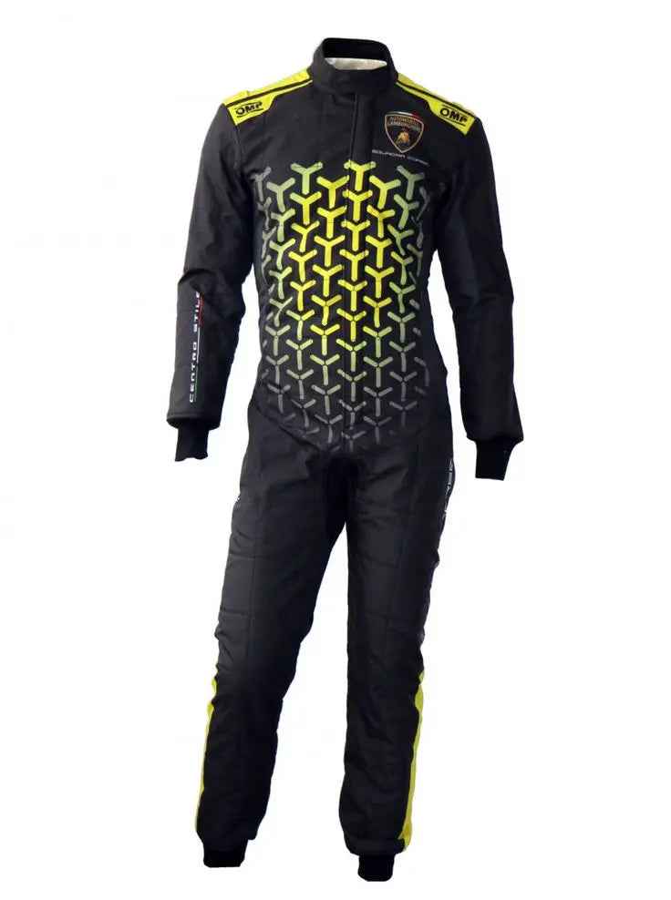 One Art Speed OMP Professional Racing Suit Lamborghini