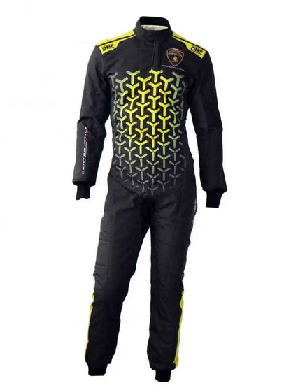 One Art Speed OMP Professional Racing Suit Lamborghini