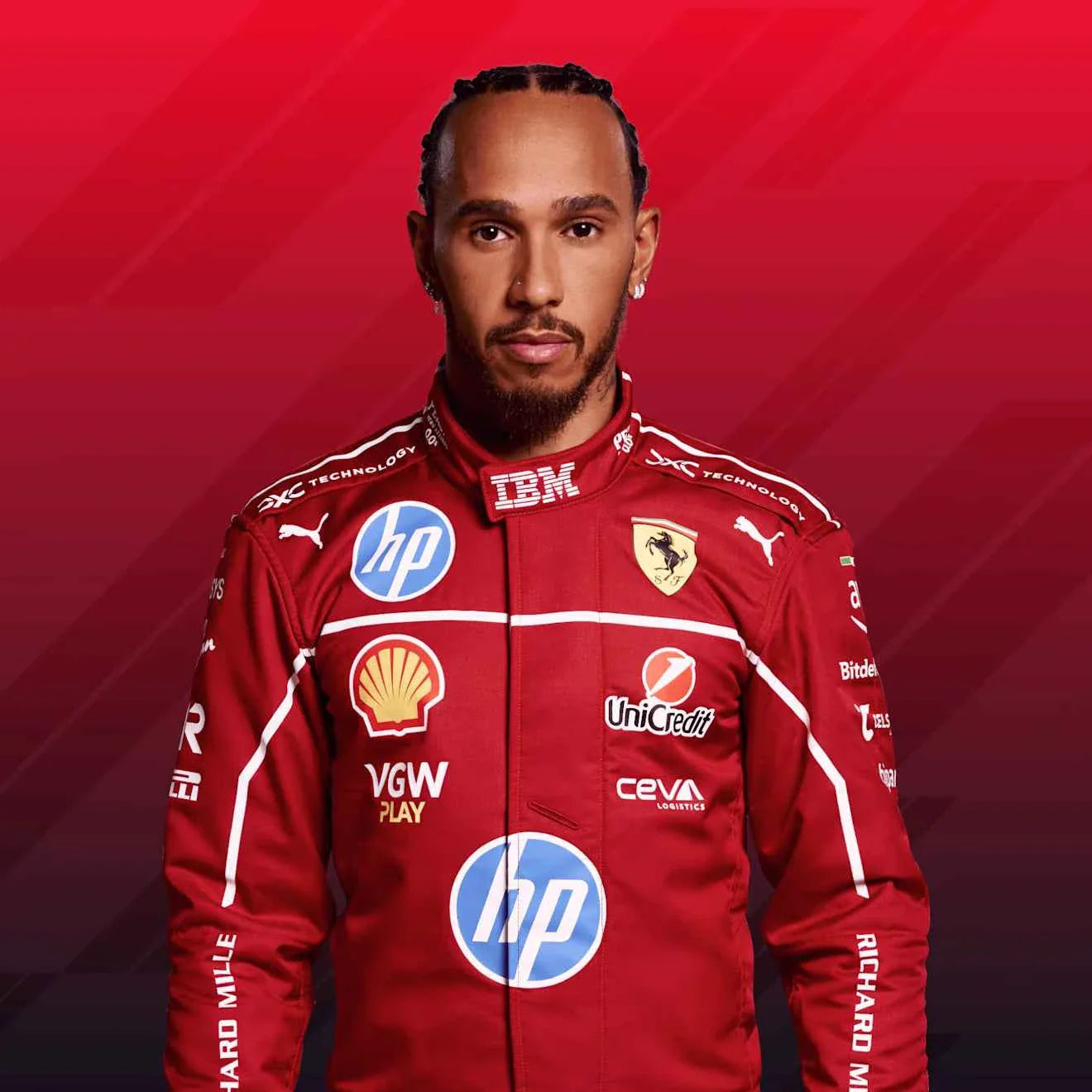 2025 Alex Albon Williams Racing F1 Race Suit