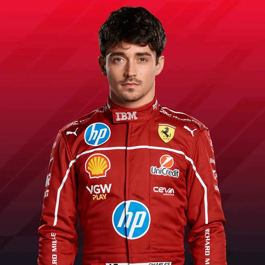 2025 Andrea Kimi Antonelli Mercedes F1 Race Suit